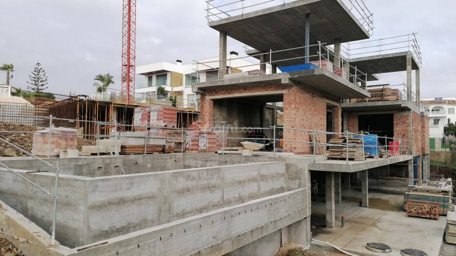 New Build - Villa -
Mijas - Las Farolas