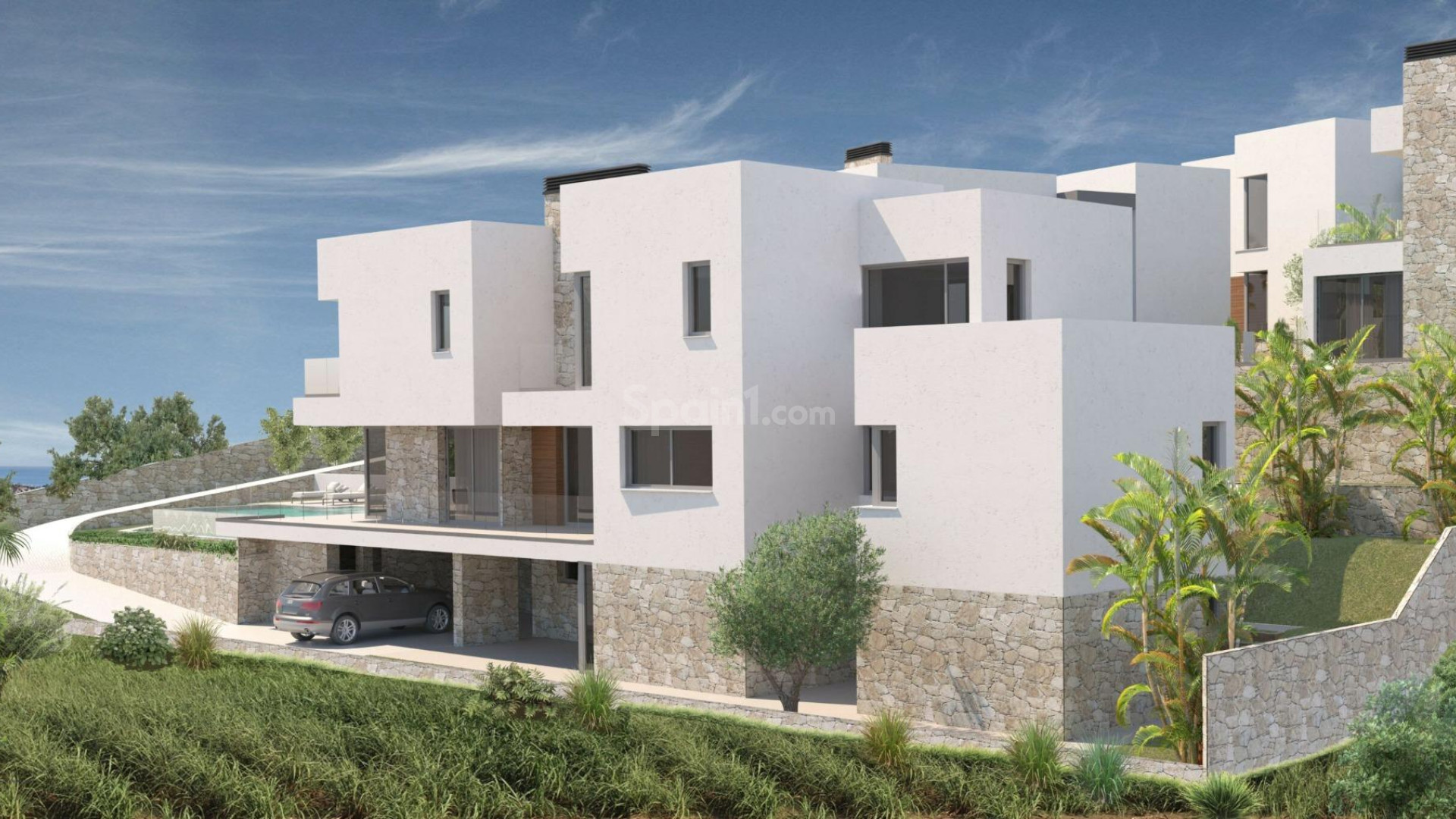 New Build - Villa -
Mijas - Las Farolas