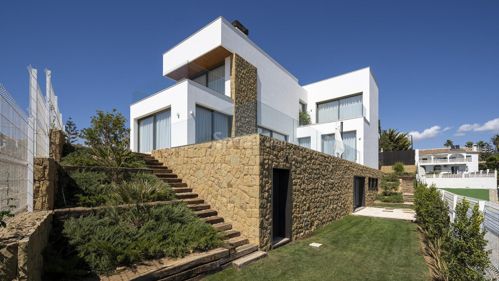 New Build - Villa -
Mijas - Las Farolas