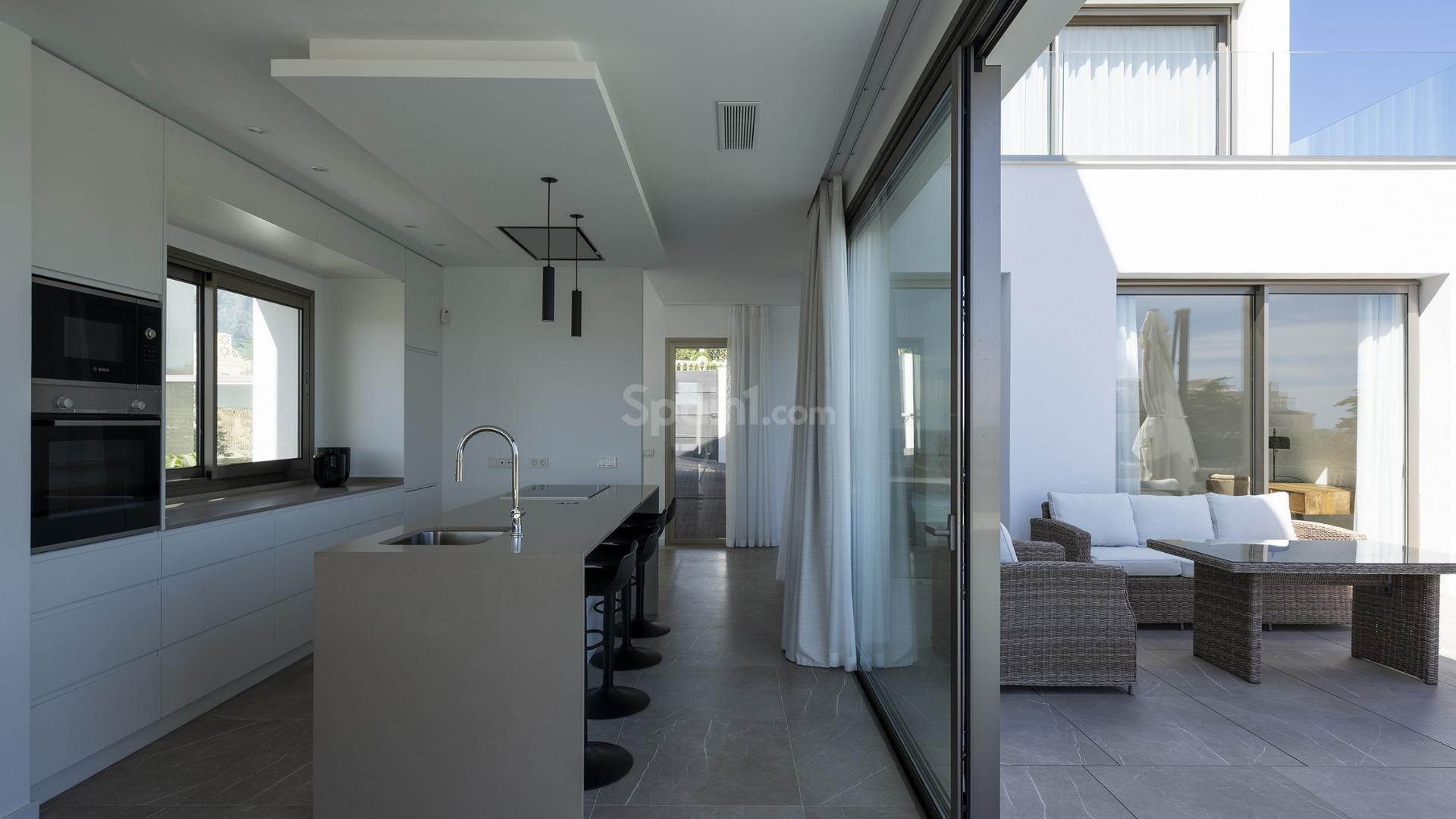 New Build - Villa -
Mijas - Las Farolas