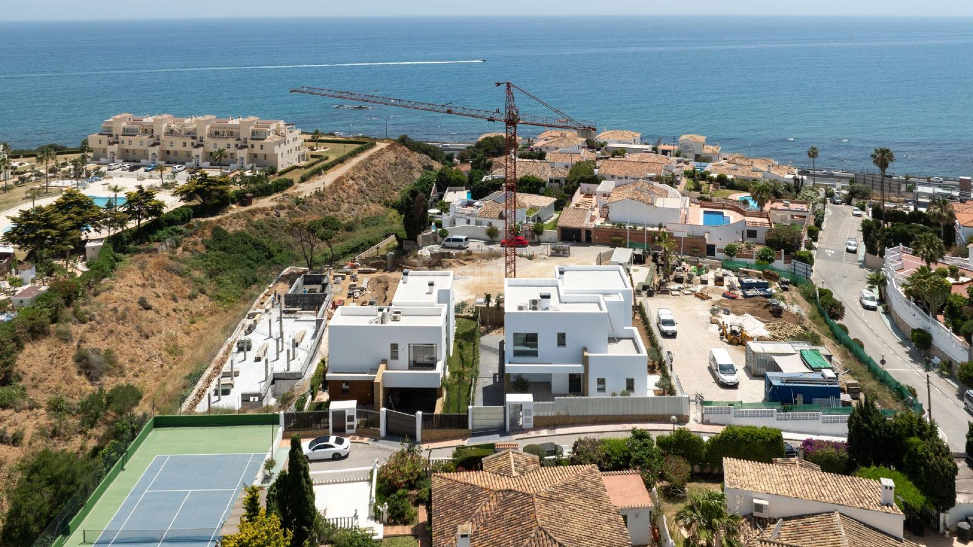 New Build - Villa -
Mijas - Las Farolas