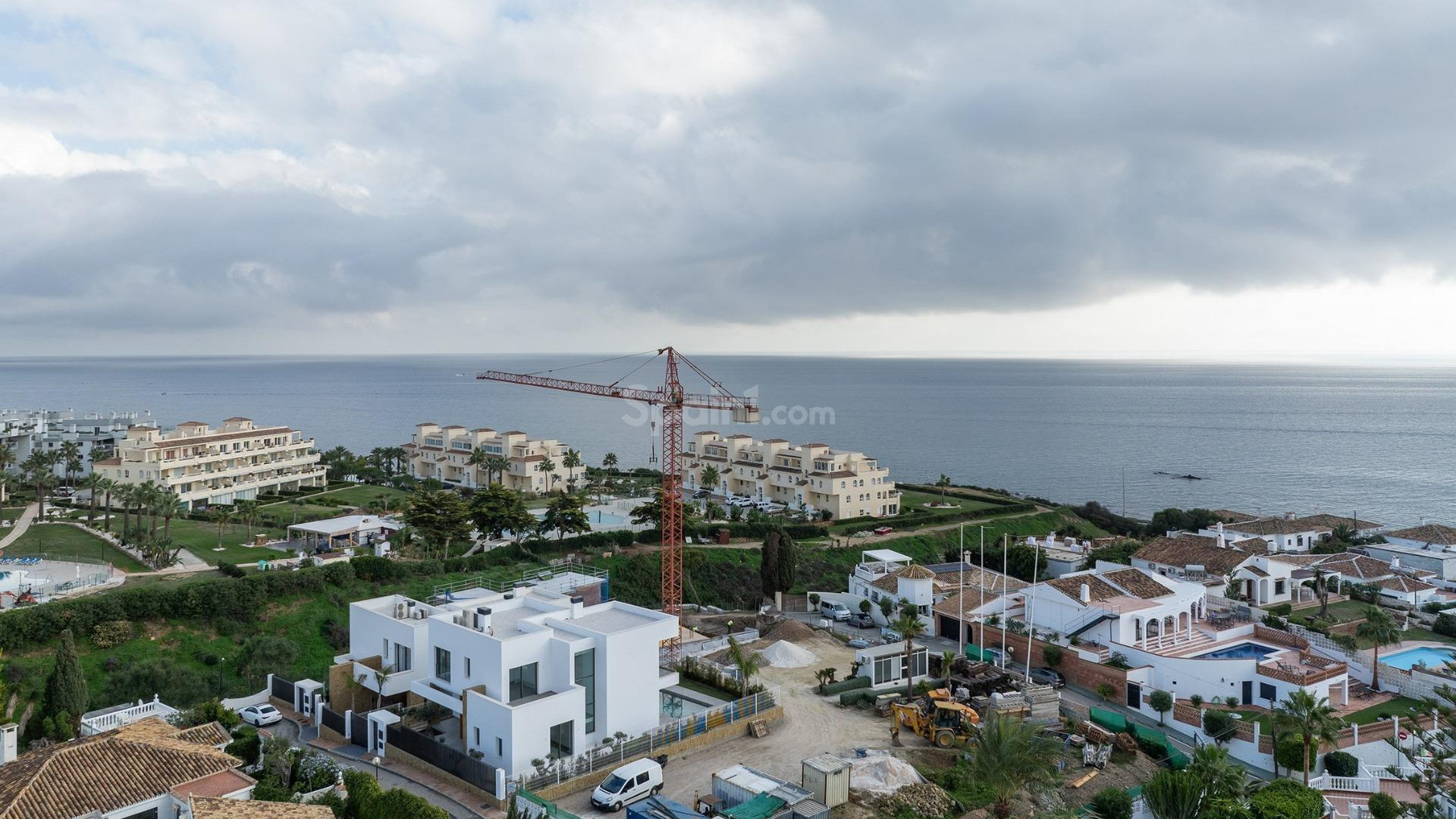 New Build - Villa -
Mijas - Las Farolas