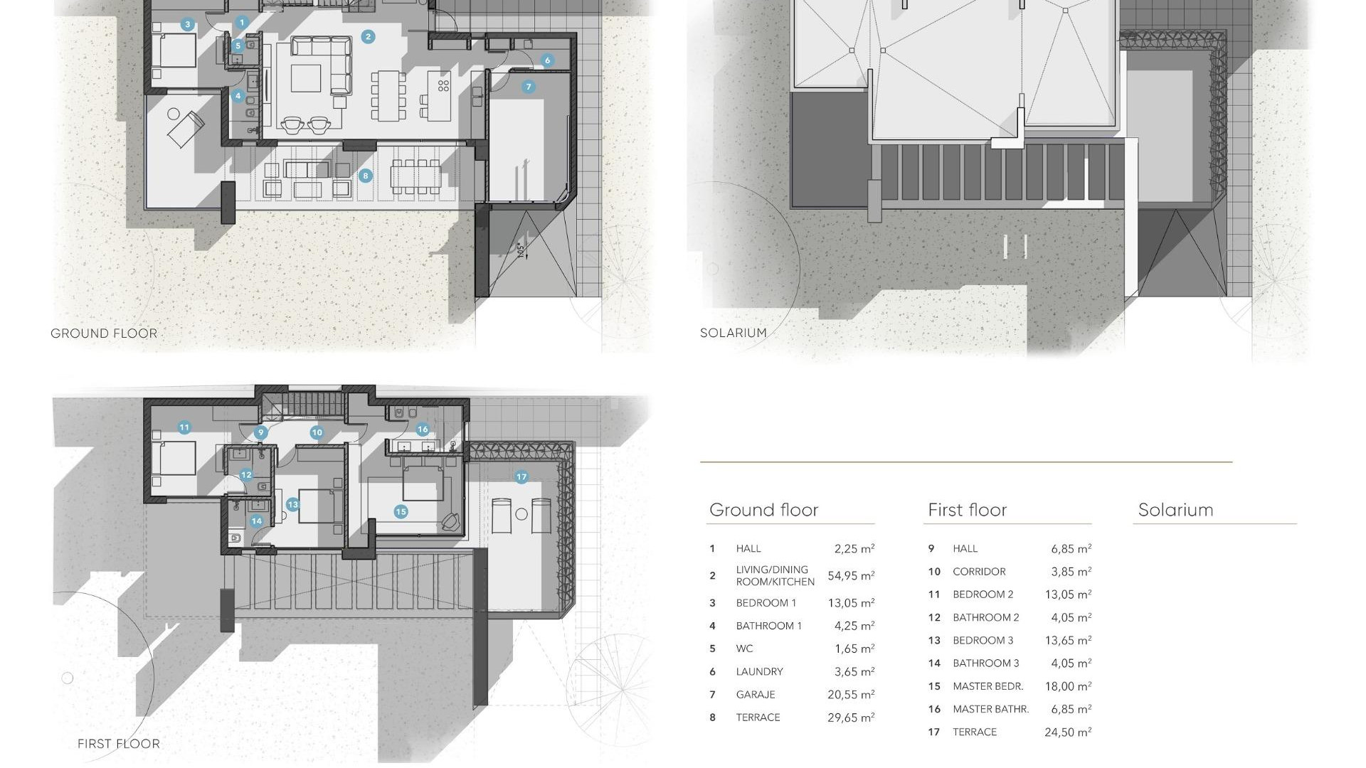 New Build - Villa -
Mijas - Mijas Pueblo - Peña Blanquilla