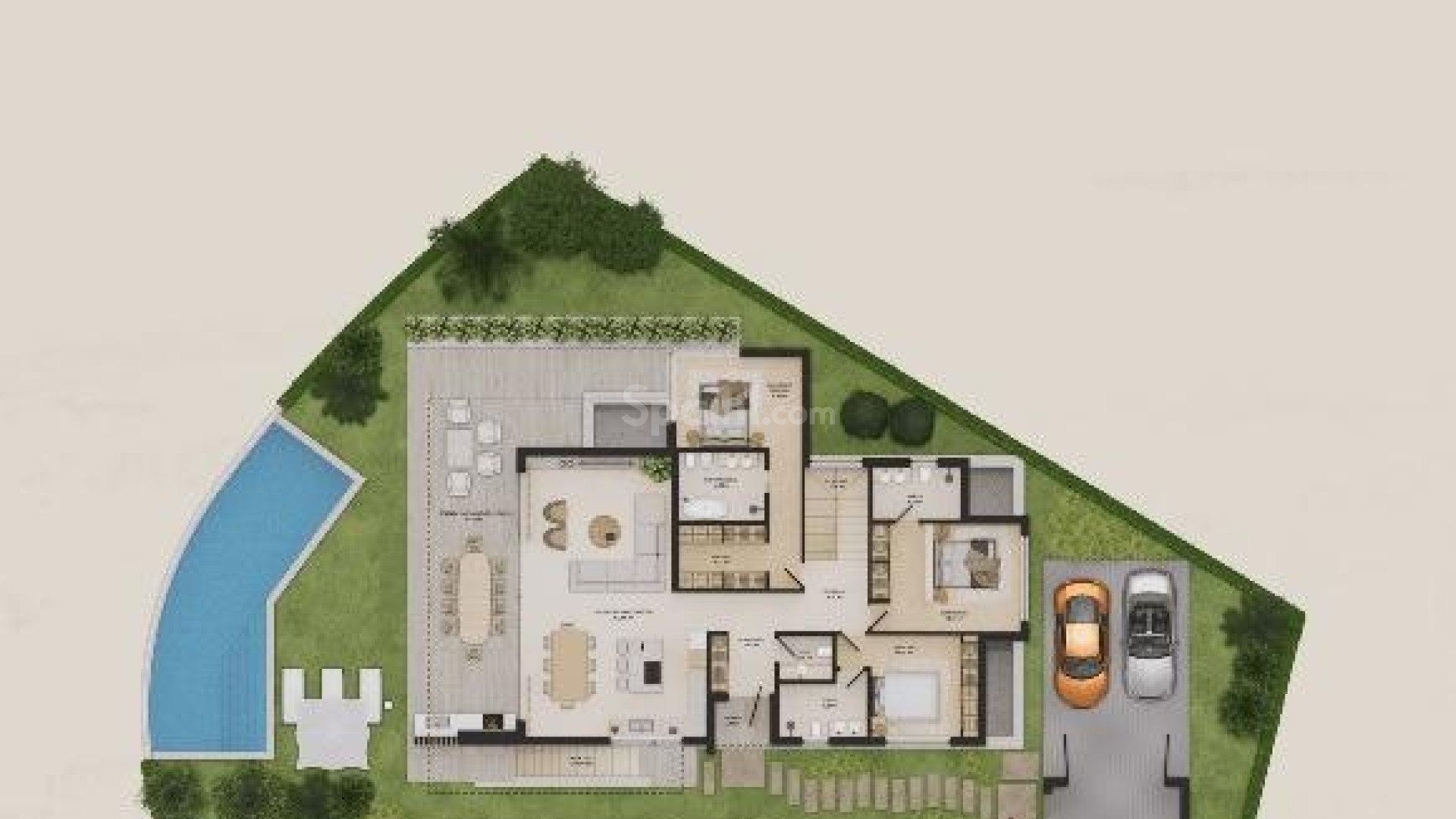 New Build - Villa -
Mijas - Mijas pueblo