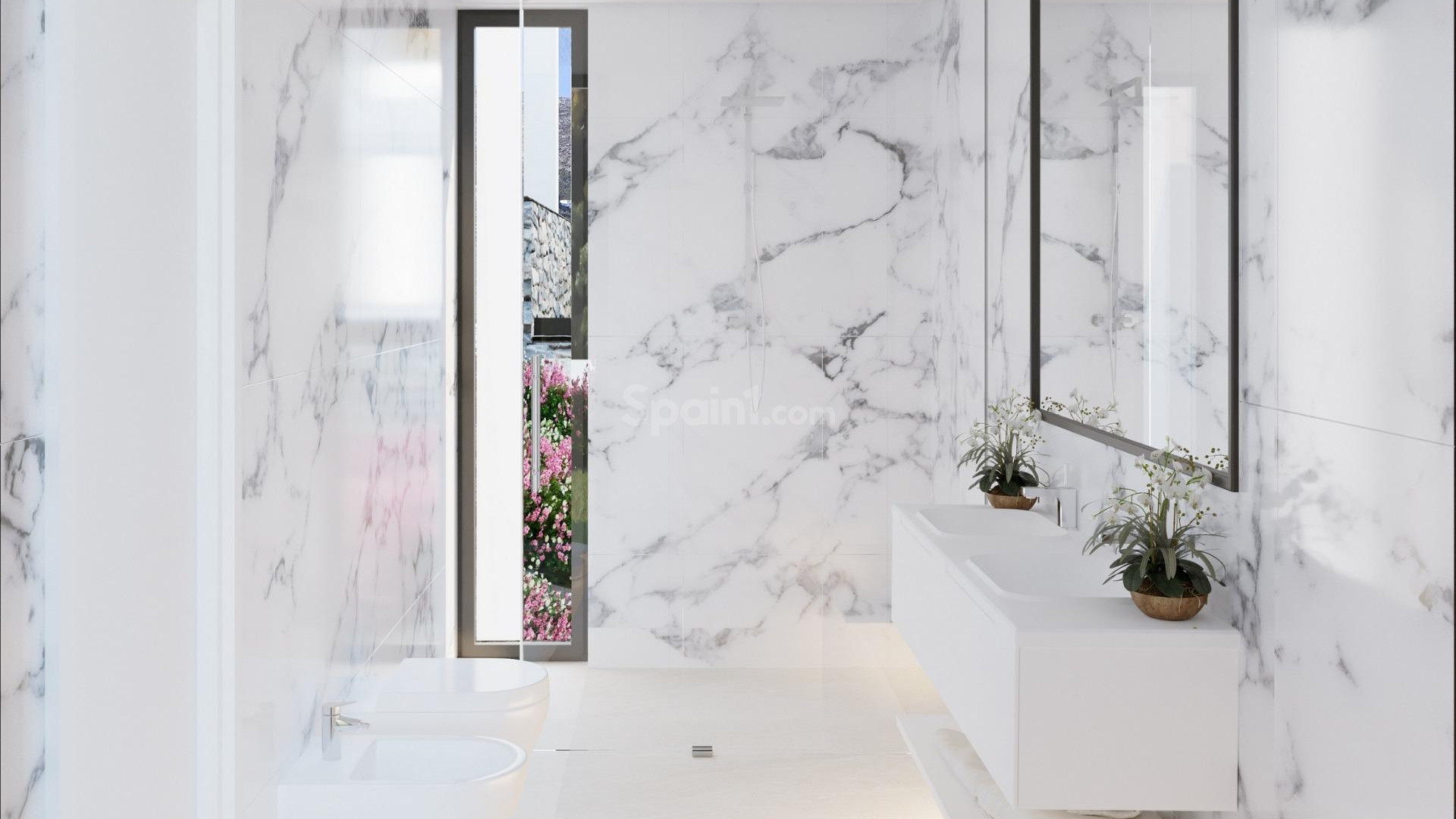 New Build - Villa -
Mijas - Mijas pueblo