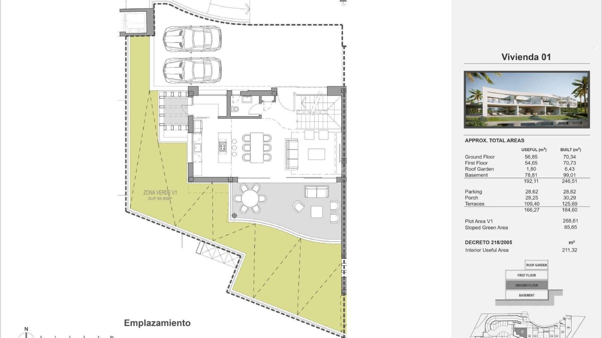 New Build - Villa -
Mijas - Torrenueva