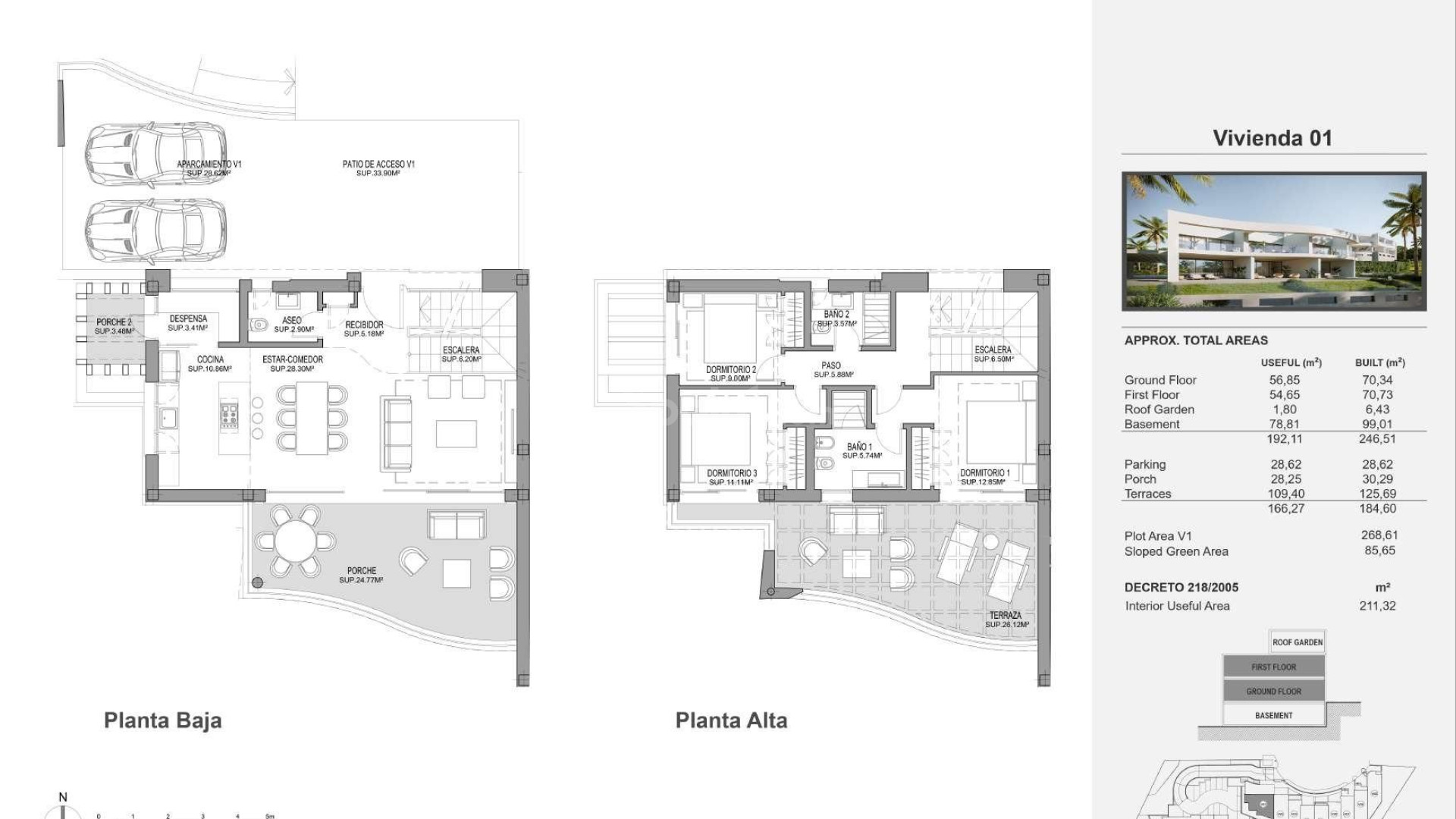 New Build - Villa -
Mijas - Torrenueva