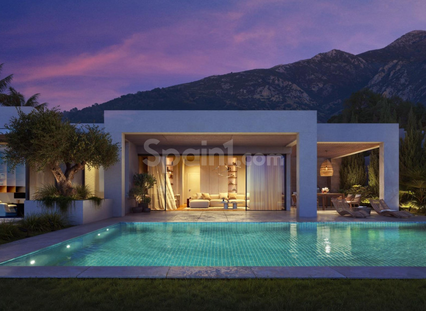 New Build - Villa -
Mijas