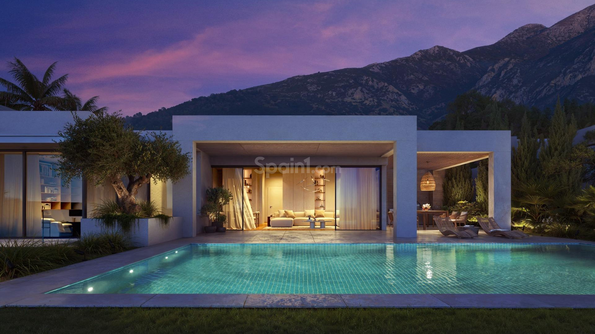 New Build - Villa -
Mijas