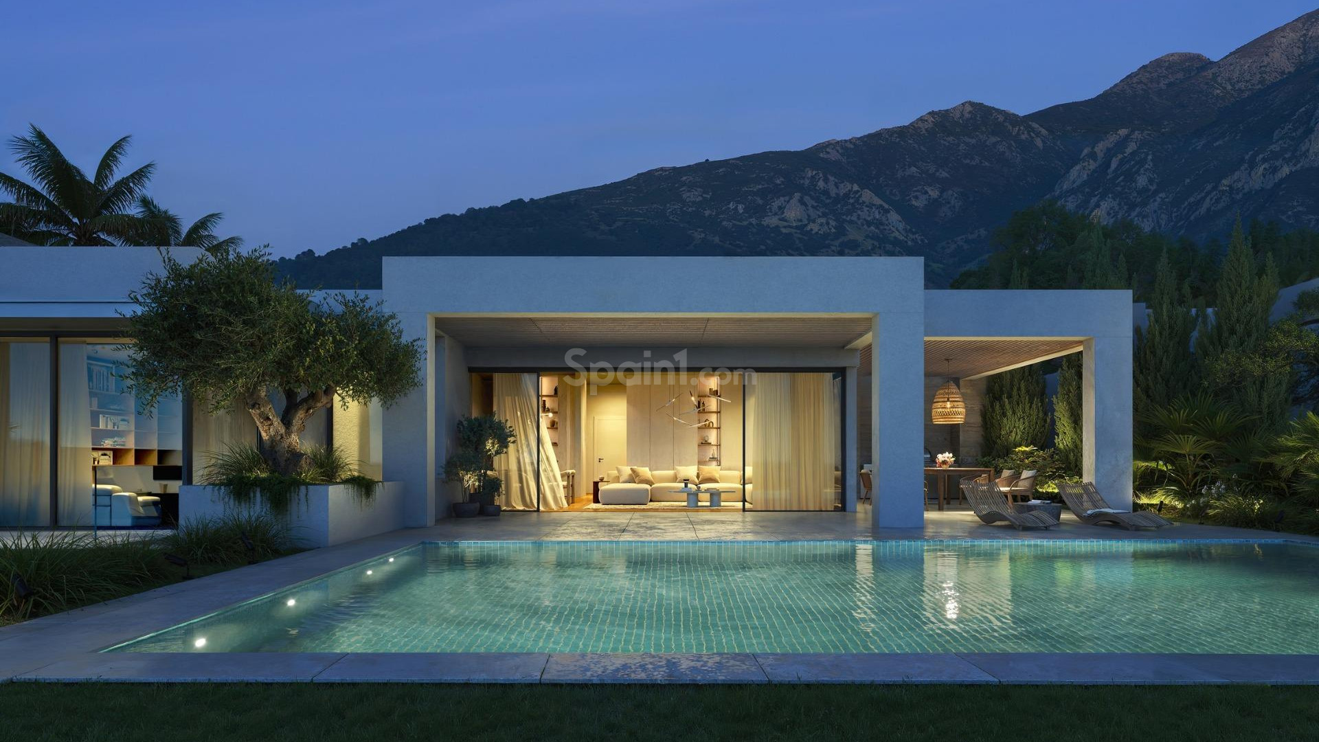 New Build - Villa -
Mijas