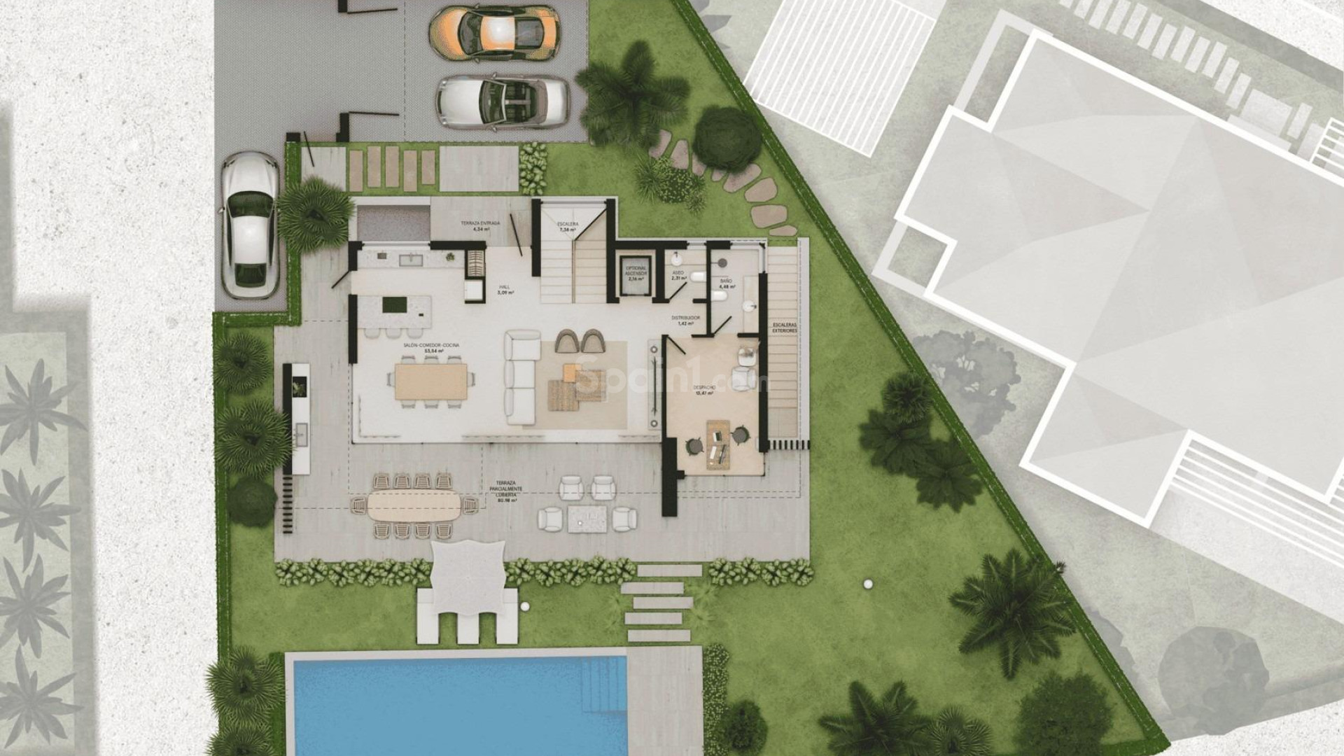 New Build - Villa -
Mijas