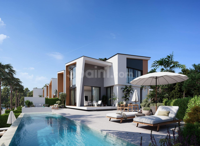 New Build - Villa -
Mijas