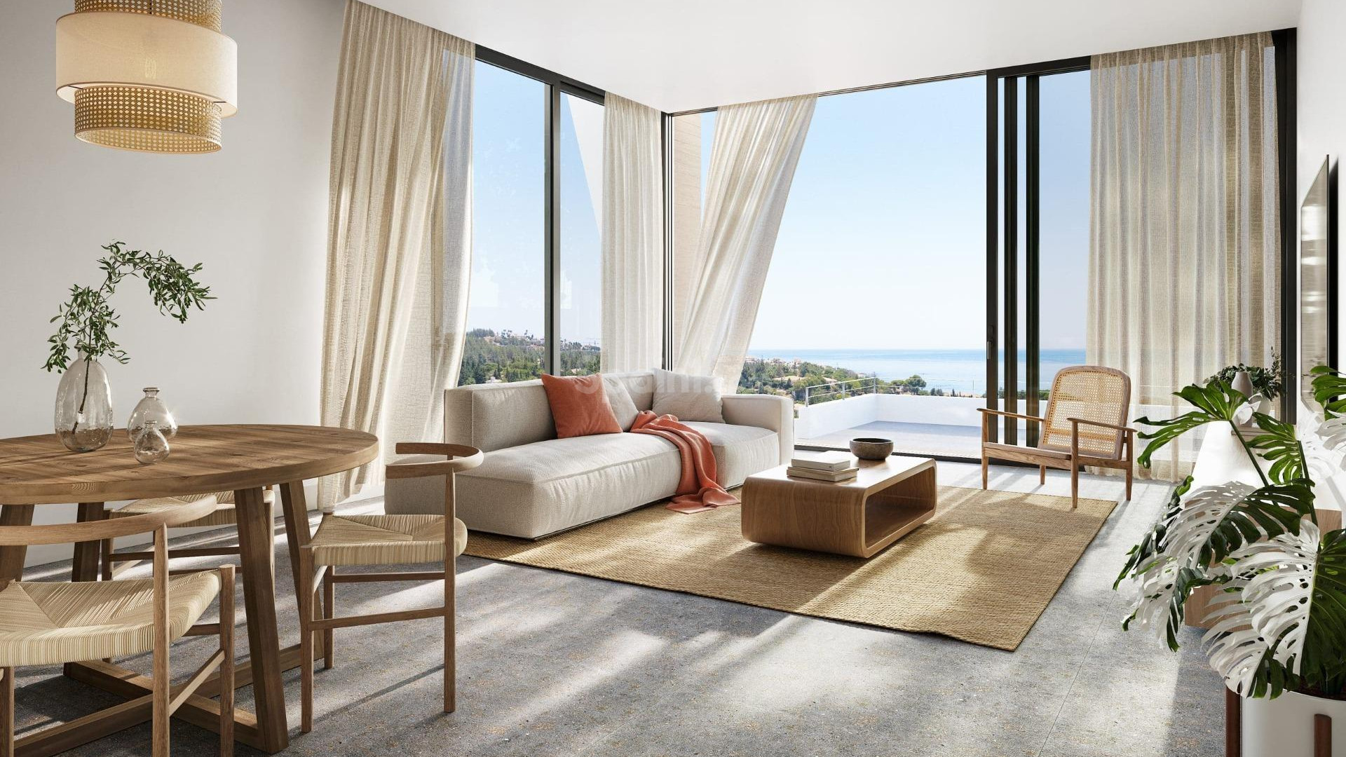 New Build - Villa -
Mijas