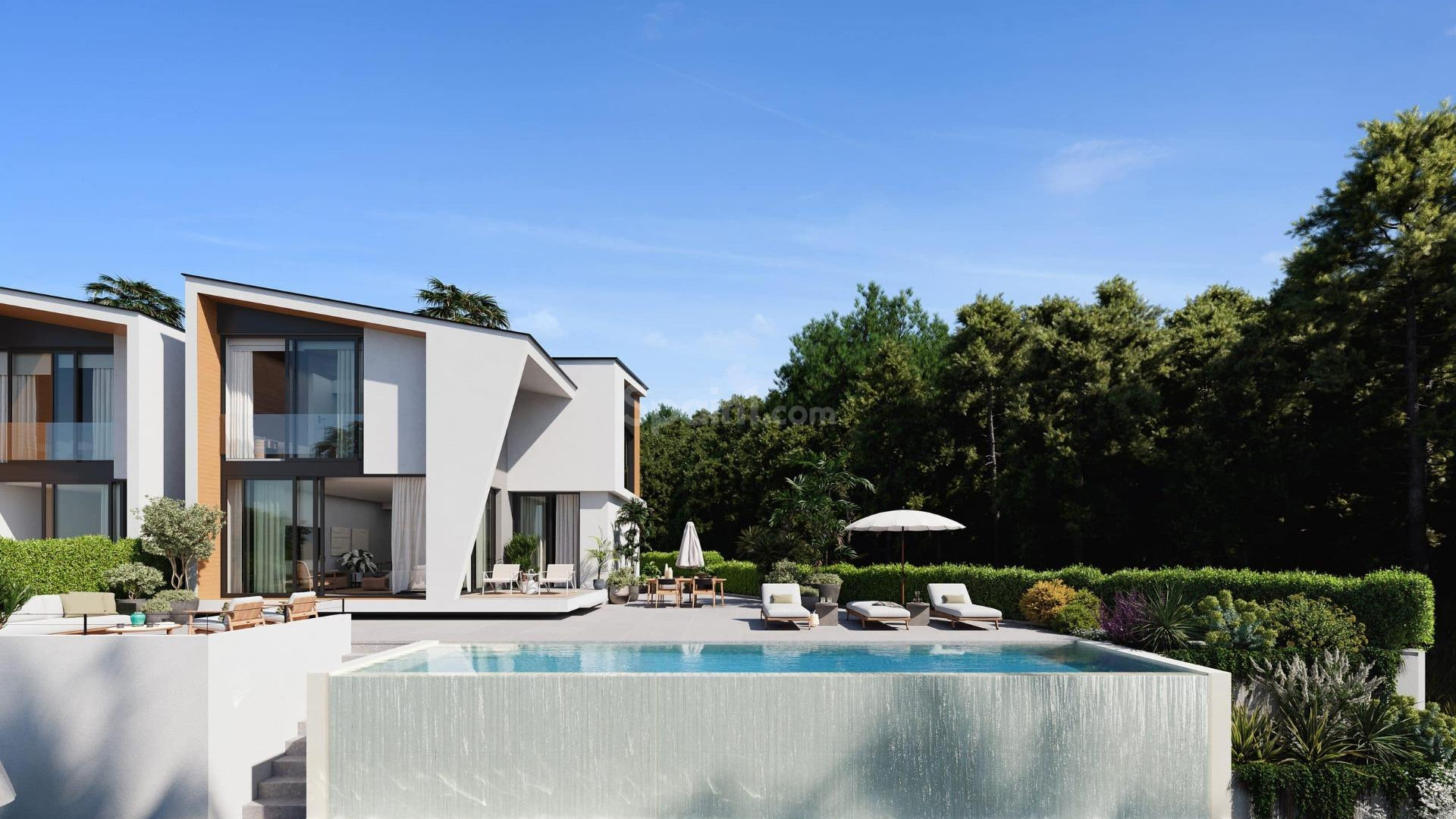 New Build - Villa -
Mijas