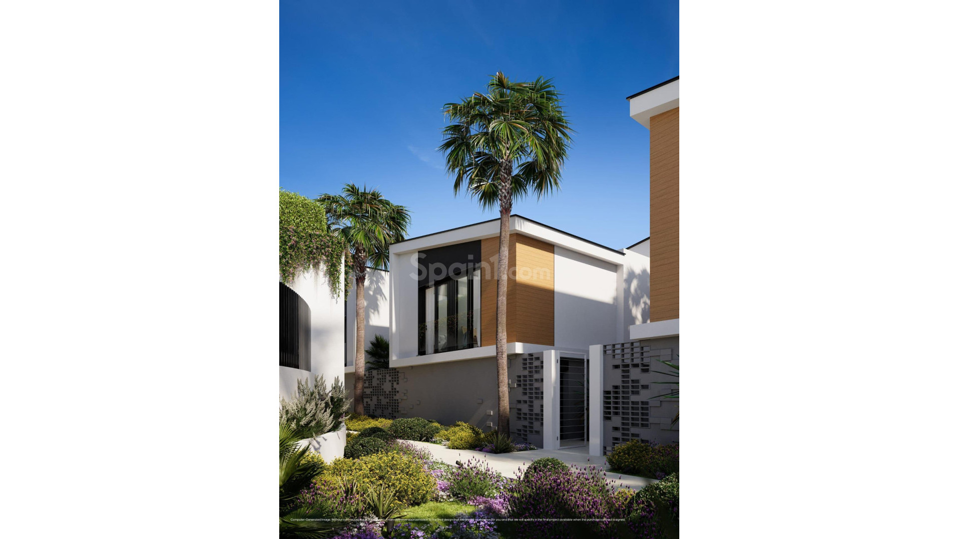 New Build - Villa -
Mijas