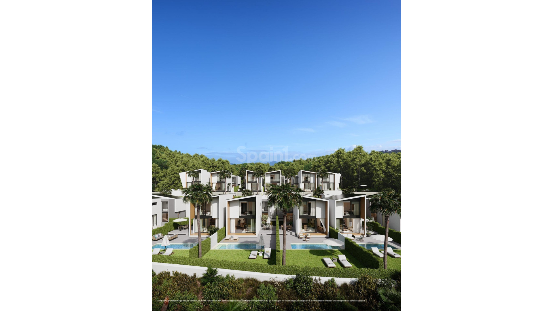 New Build - Villa -
Mijas