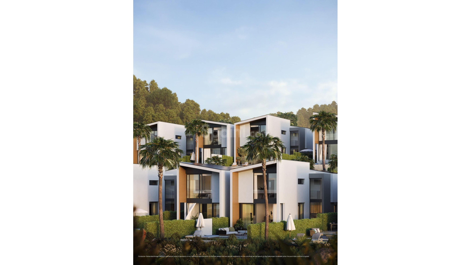 New Build - Villa -
Mijas