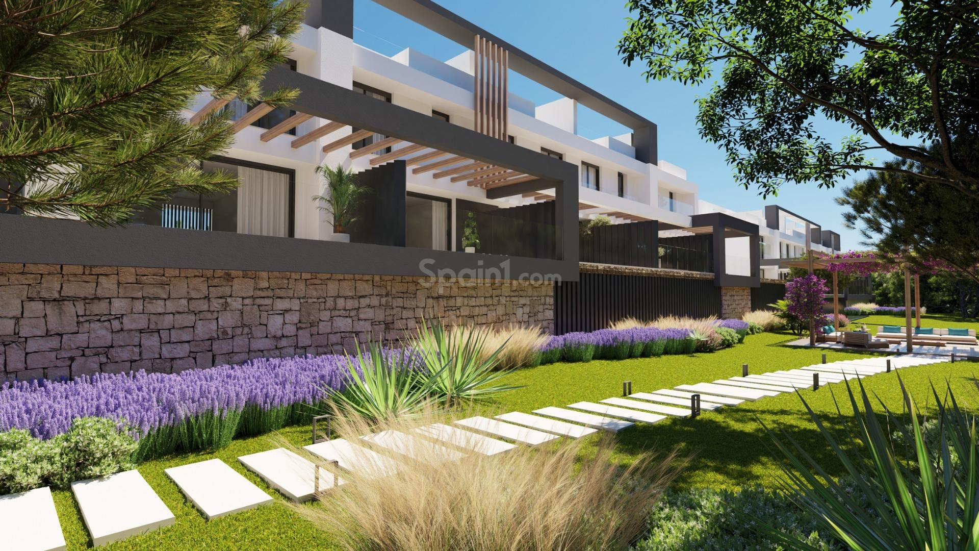 New Build - Villa -
Mijas