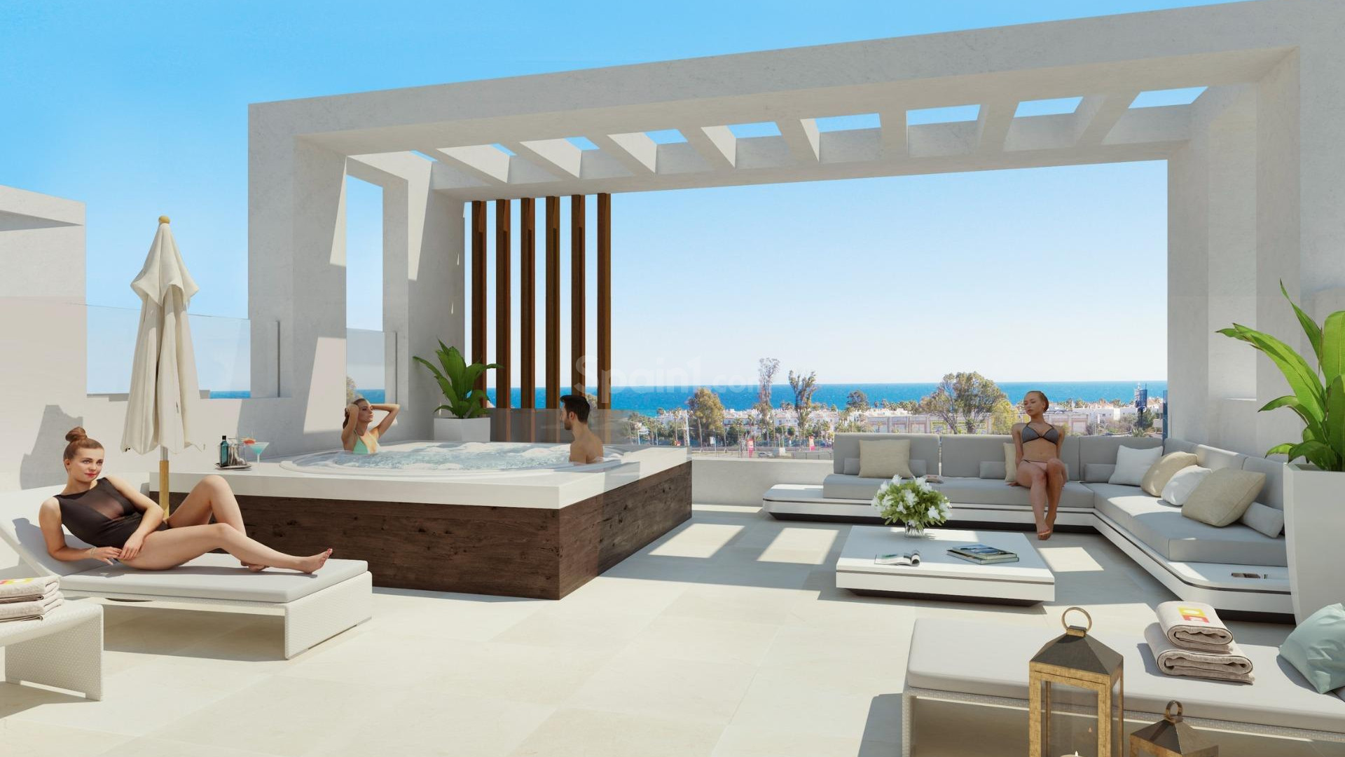 New Build - Villa -
Mijas