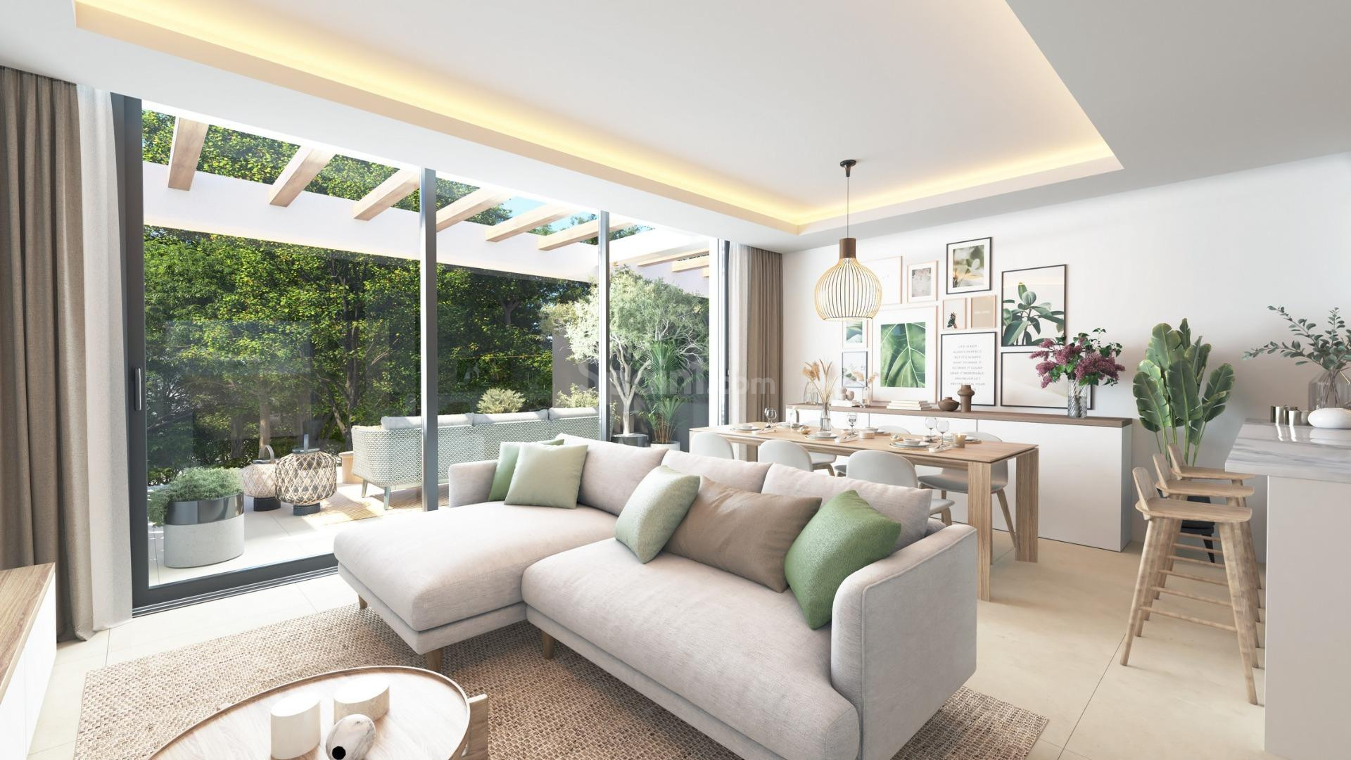 New Build - Villa -
Mijas