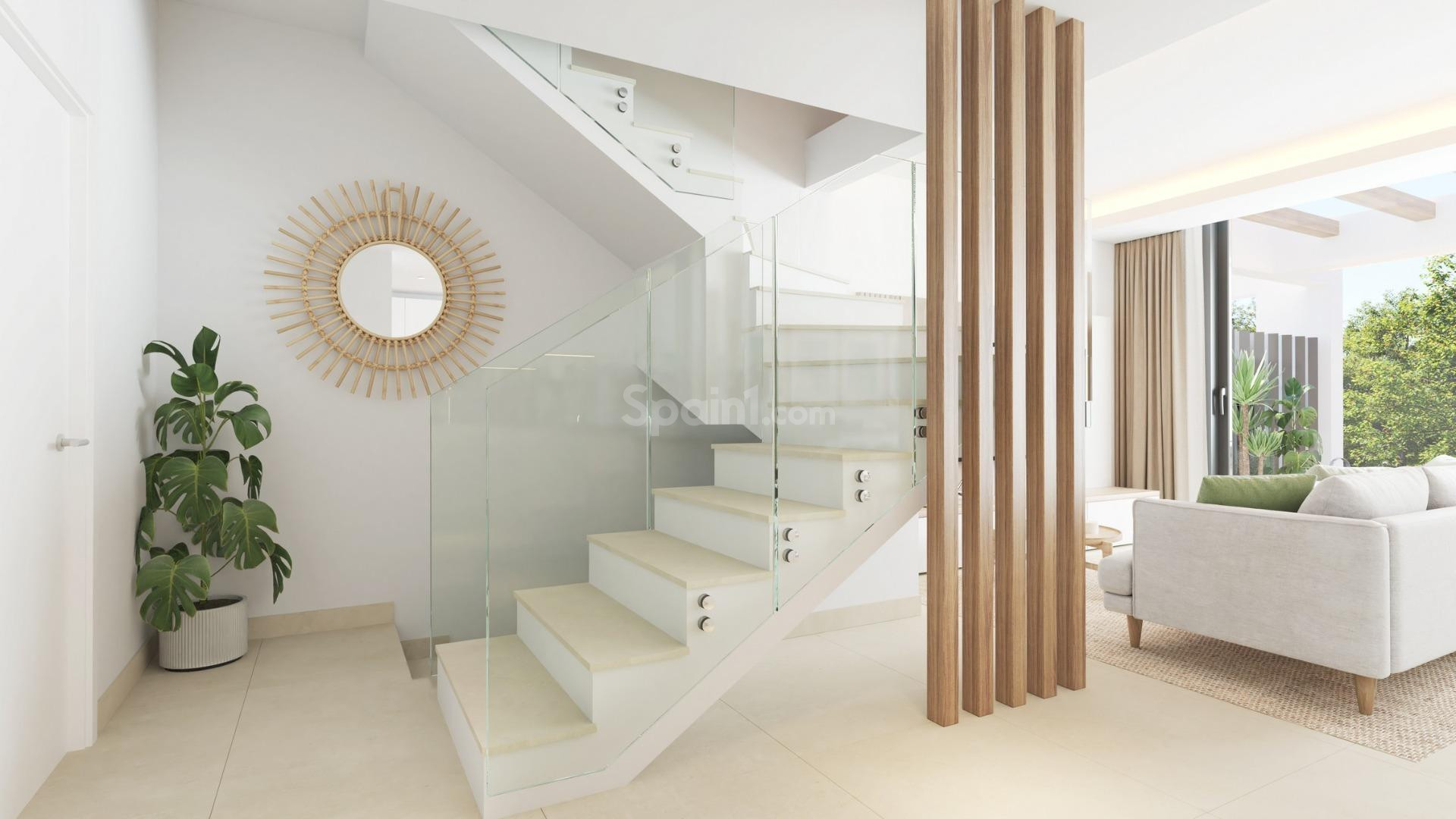 New Build - Villa -
Mijas