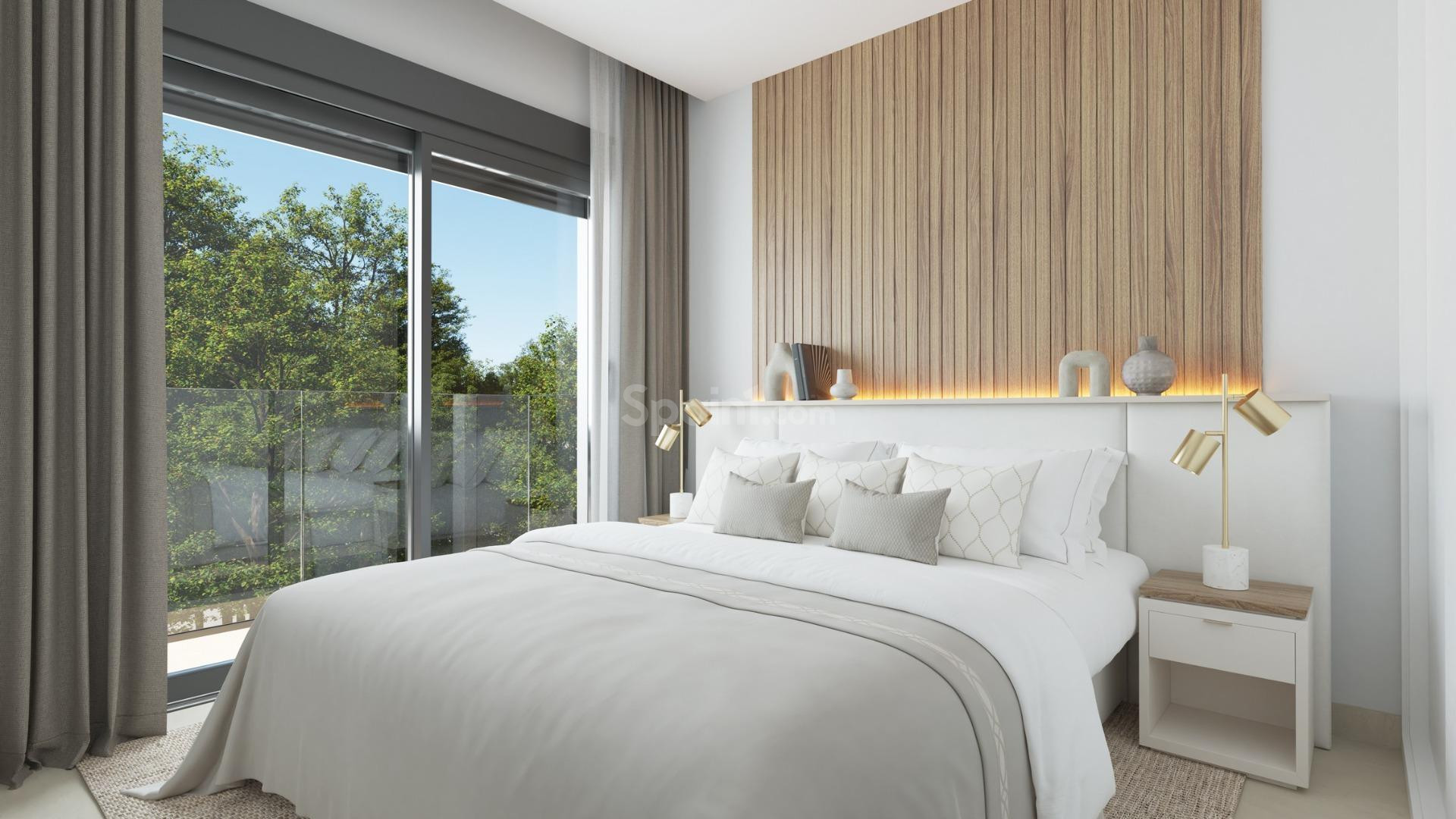 New Build - Villa -
Mijas