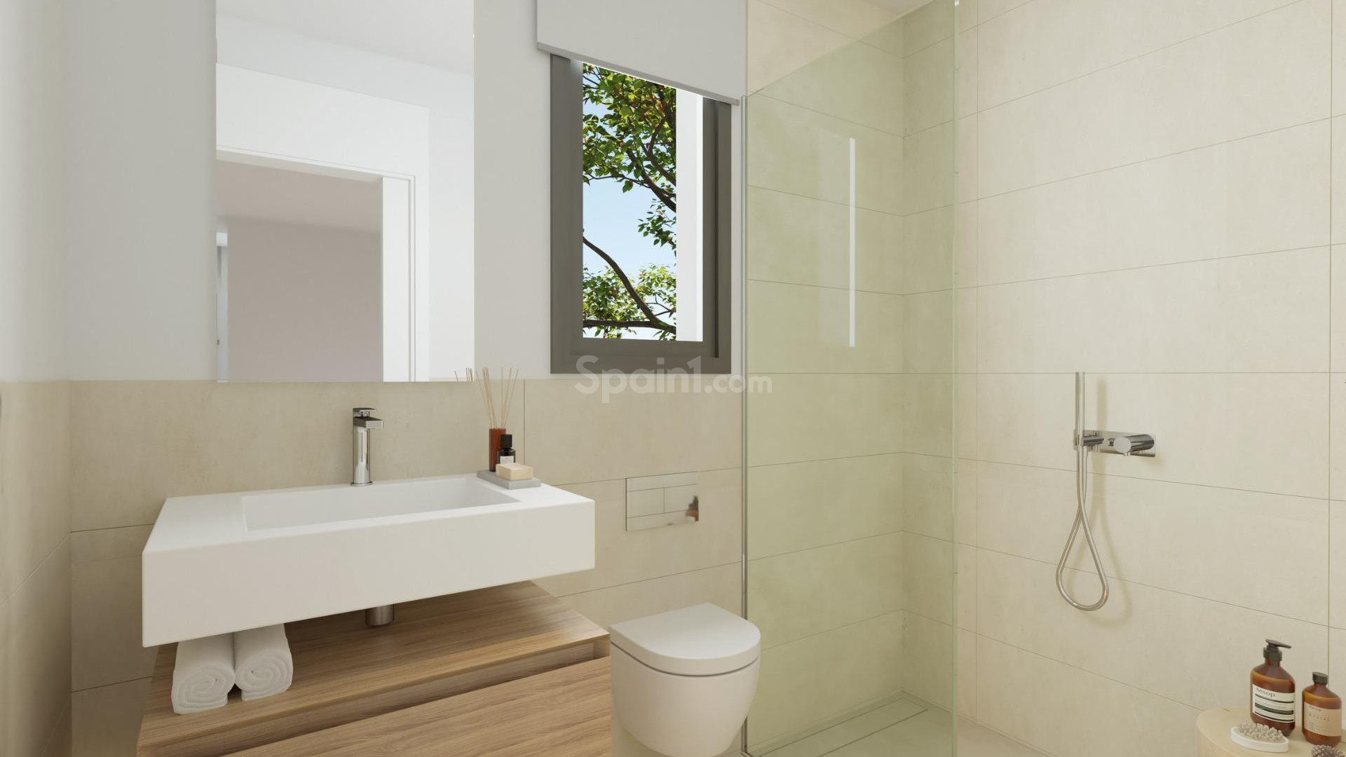 New Build - Villa -
Mijas