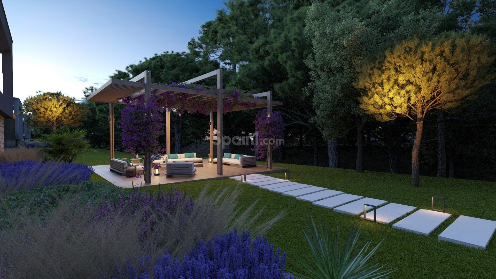 New Build - Villa -
Mijas