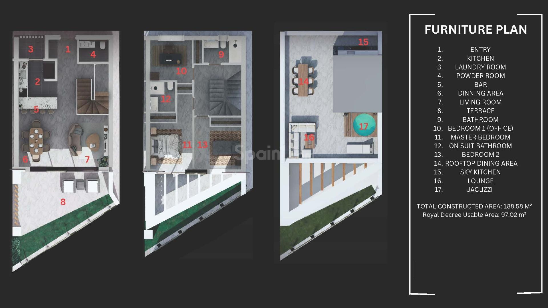 New Build - Villa -
Mijas