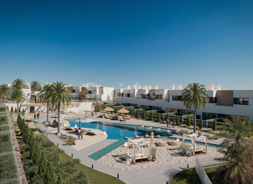 New Build - Villa -
Mijas