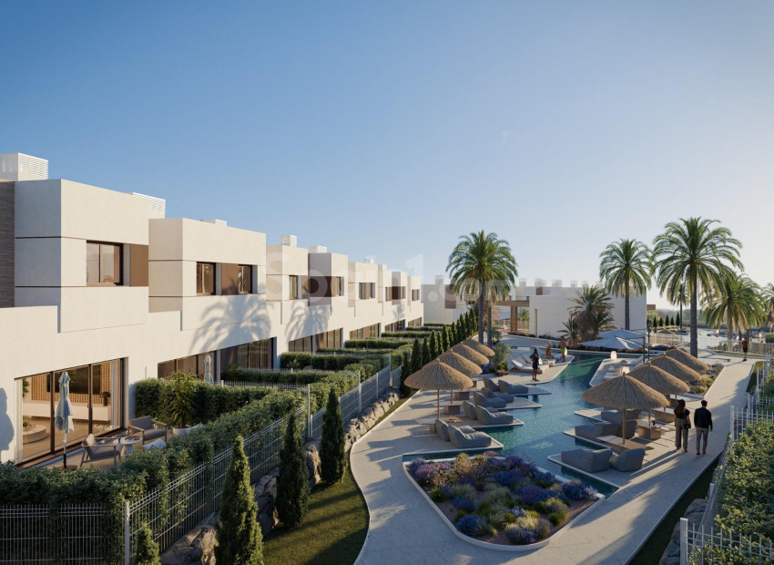 New Build - Villa -
Mijas