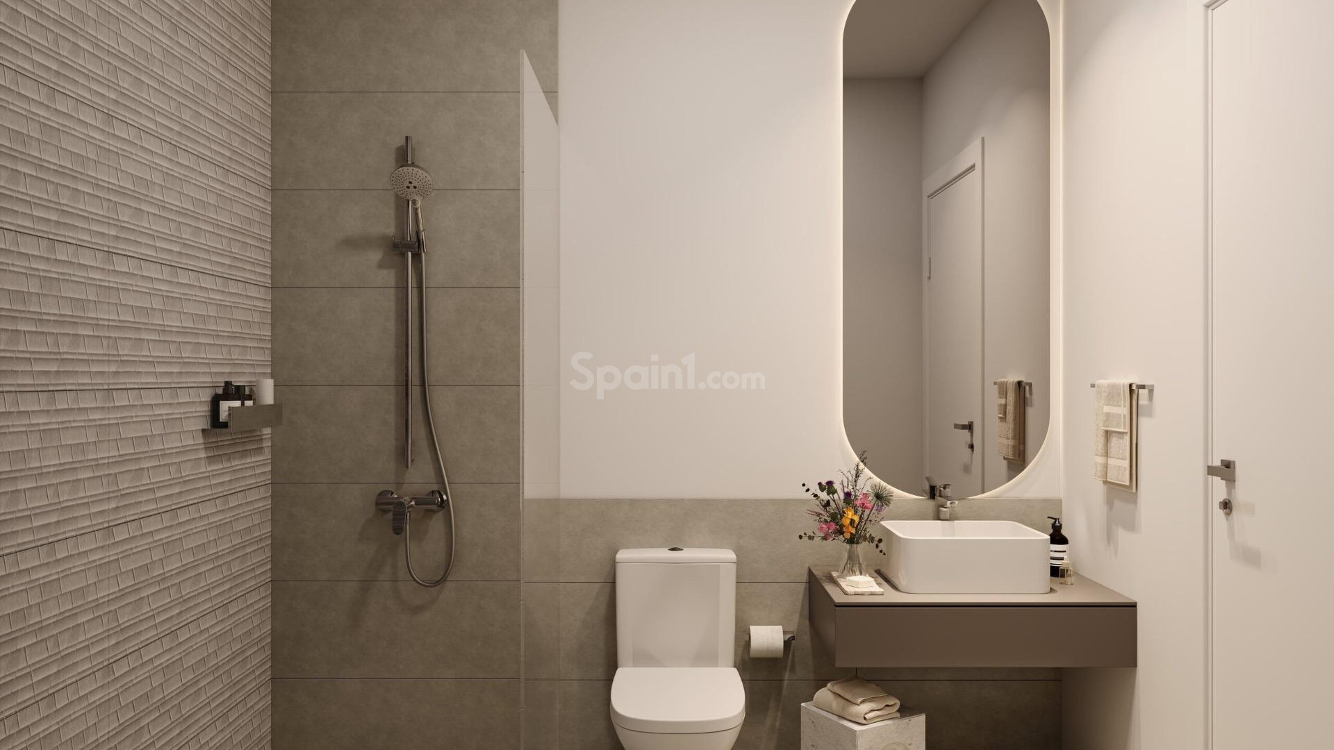 New Build - Villa -
Mijas