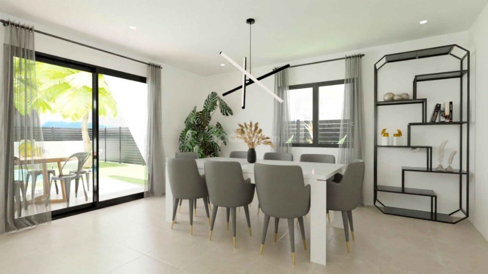 New Build - Villa -
Monforte del Cid