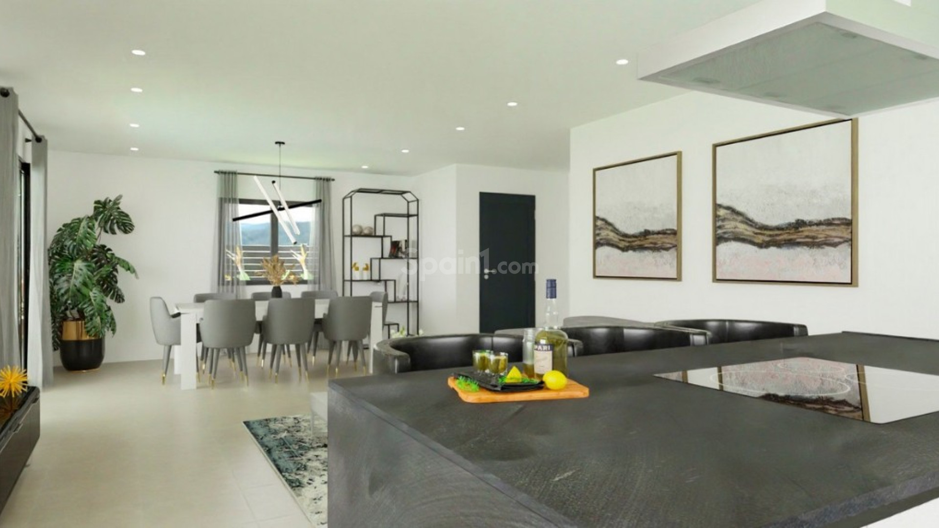 New Build - Villa -
Monforte del Cid