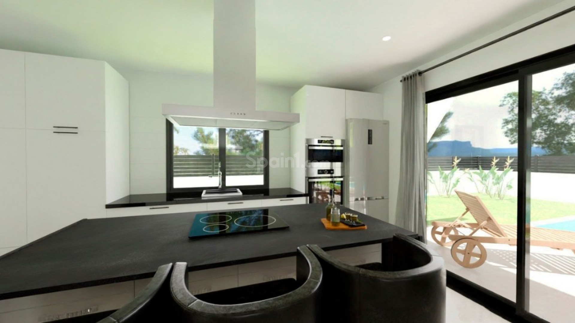 New Build - Villa -
Monforte del Cid