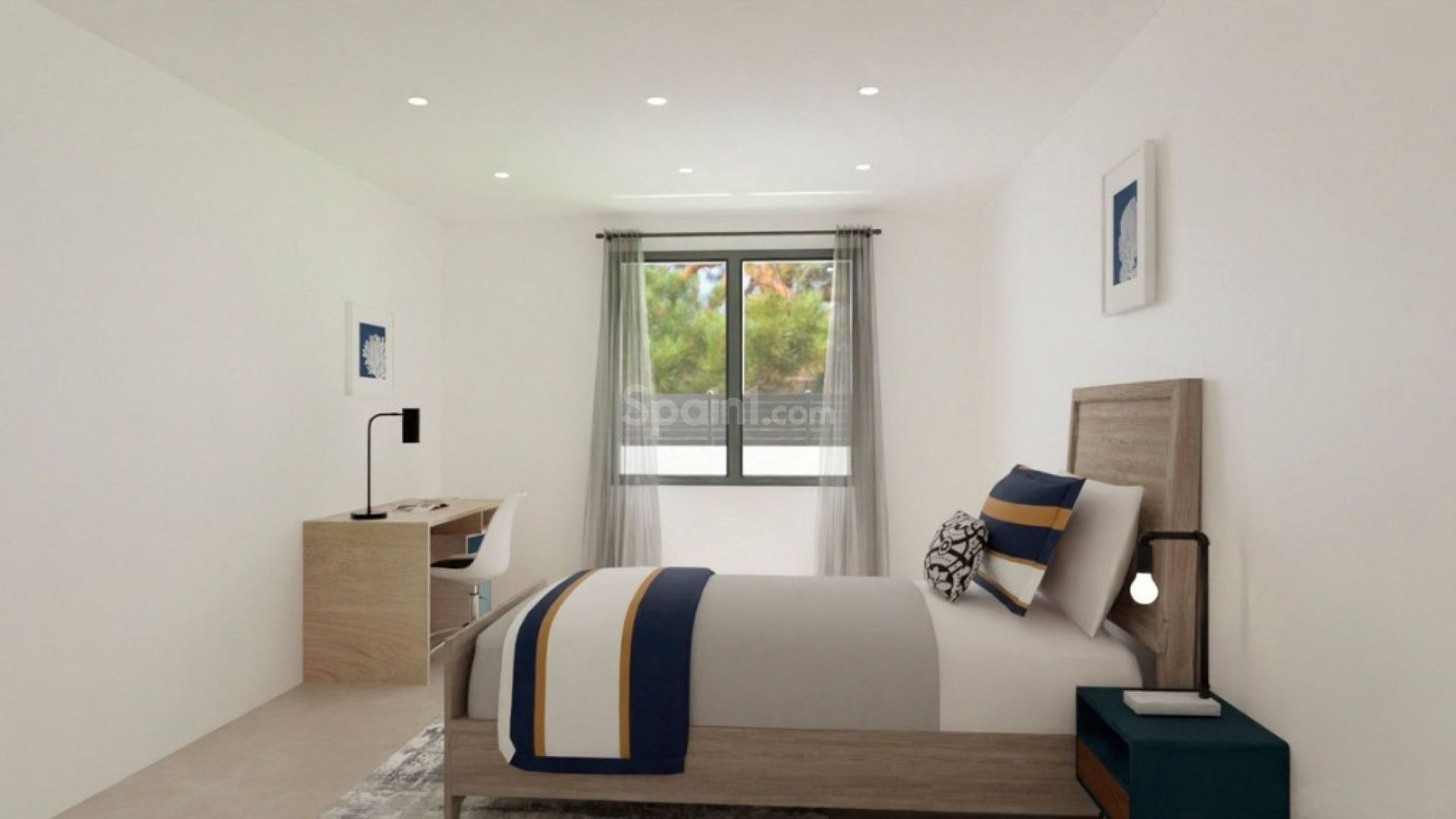 New Build - Villa -
Monforte del Cid