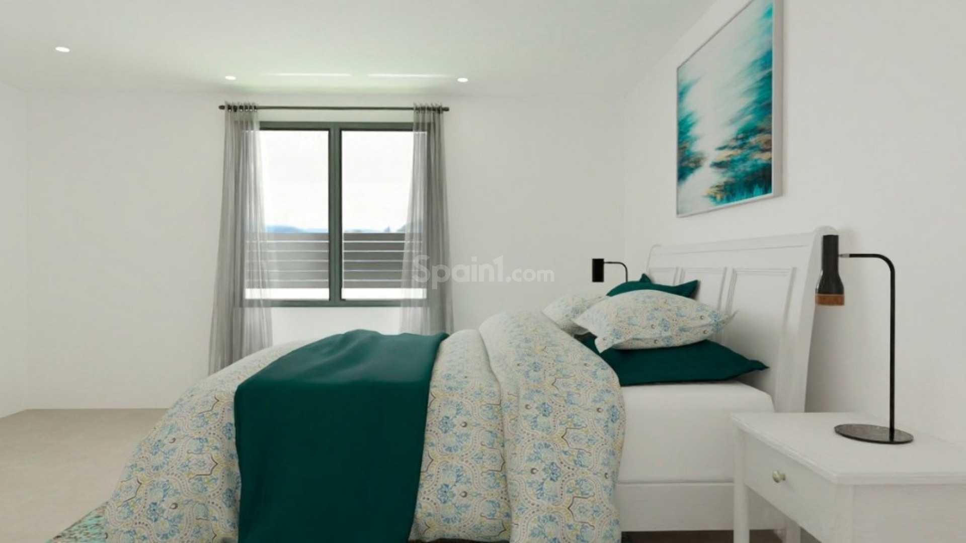 New Build - Villa -
Monforte del Cid