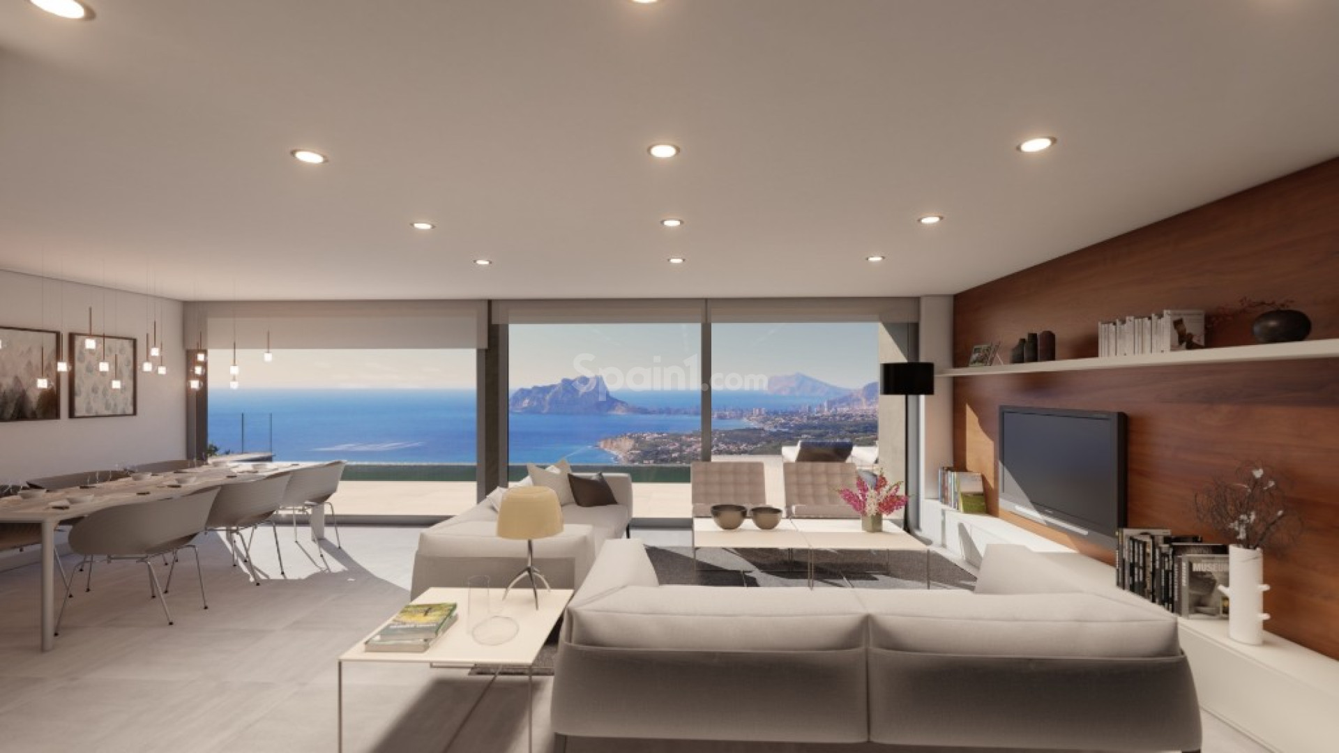 New Build - Villa -
Moraira - Cumbre Del Sol