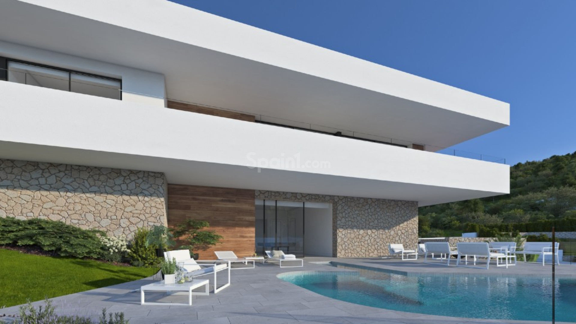 New Build - Villa -
Moraira - Cumbre Del Sol
