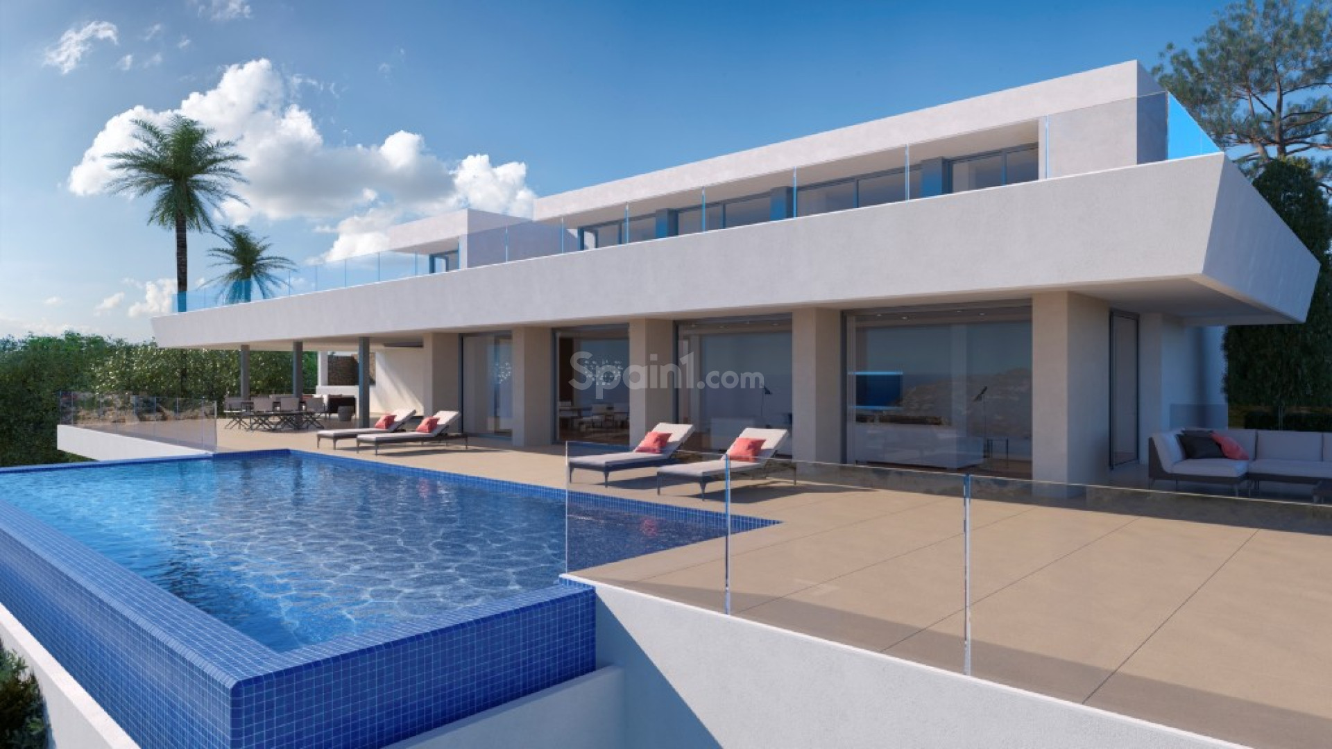 New Build - Villa -
Moraira - Cumbre Del Sol