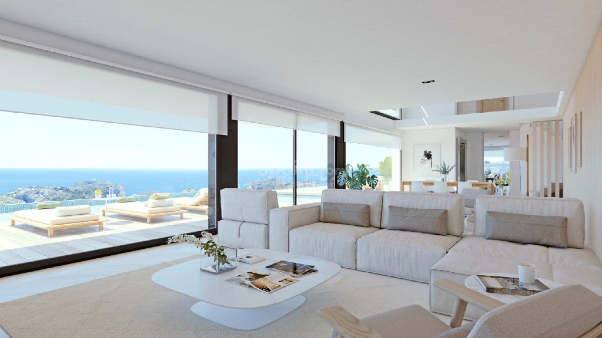 New Build - Villa -
Moraira - Cumbre Del Sol