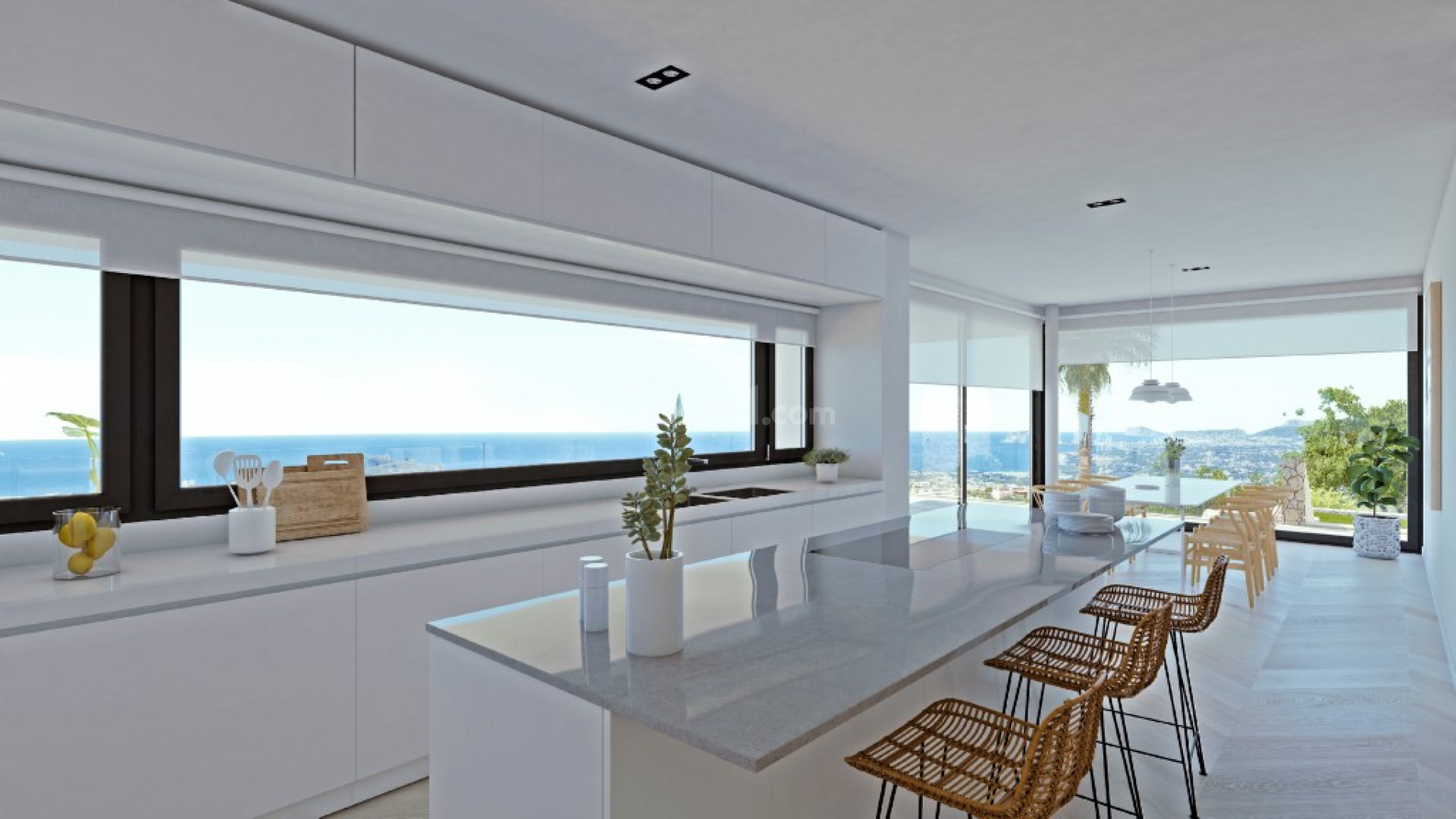 New Build - Villa -
Moraira - Cumbre Del Sol