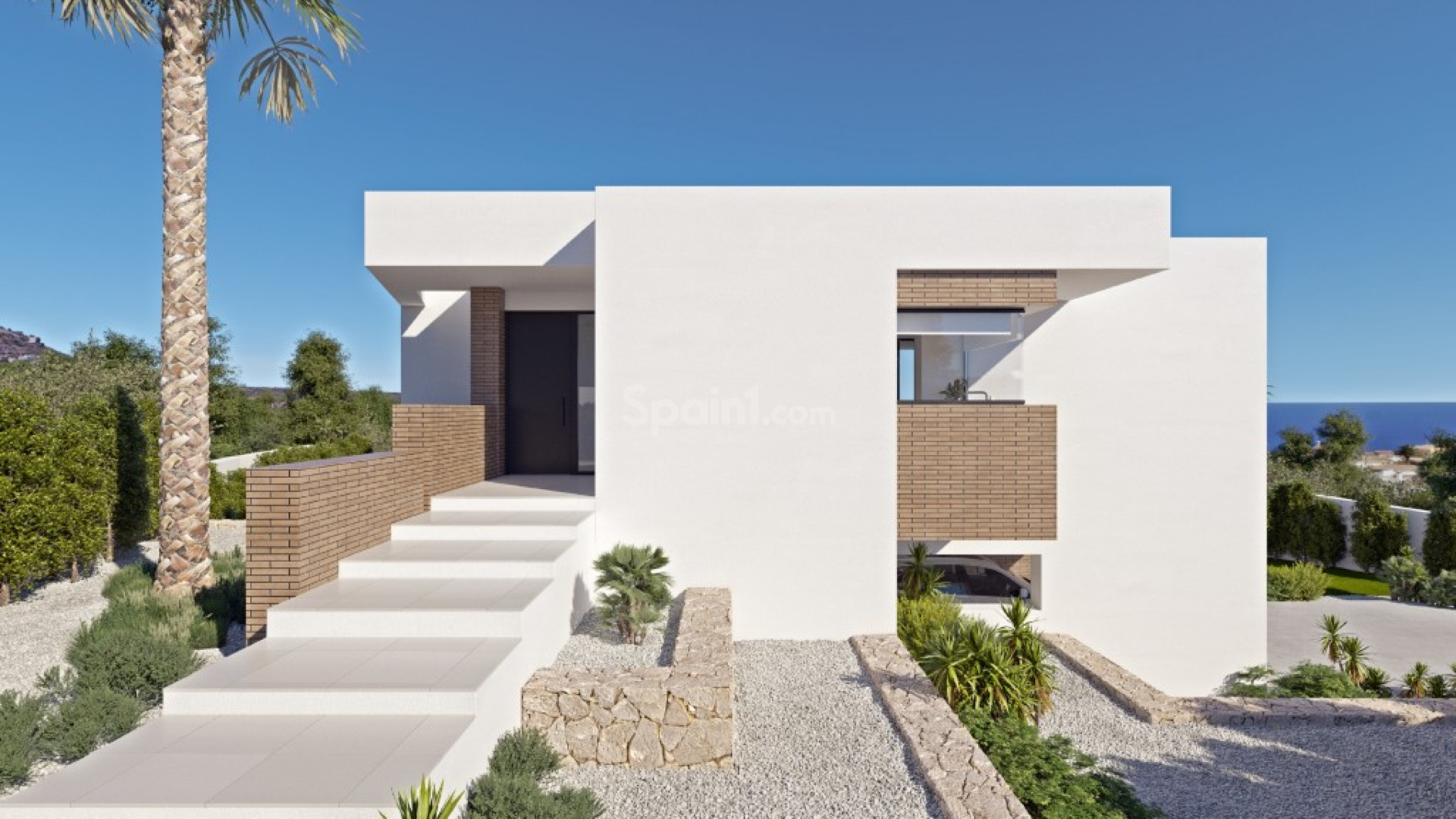 New Build - Villa -
Moraira - Cumbre Del Sol