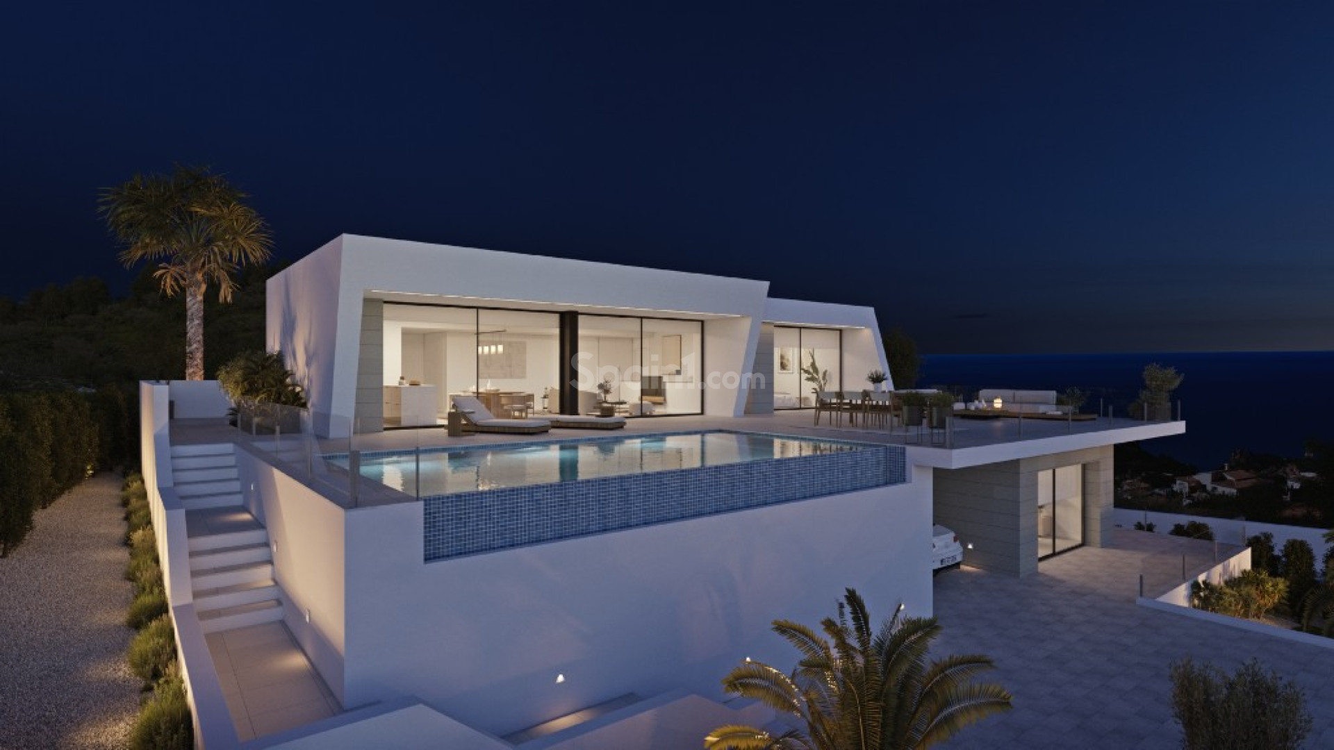 New Build - Villa -
Moraira - Cumbre Del Sol