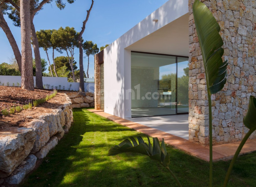 New Build - Villa -
Moraira
