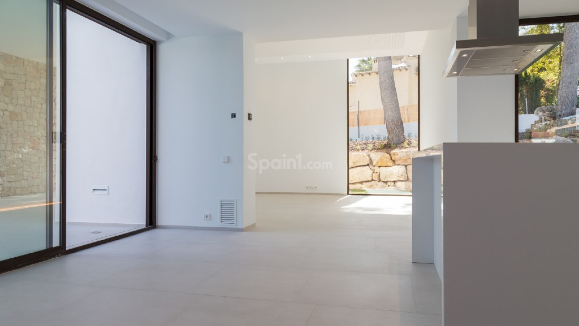 New Build - Villa -
Moraira