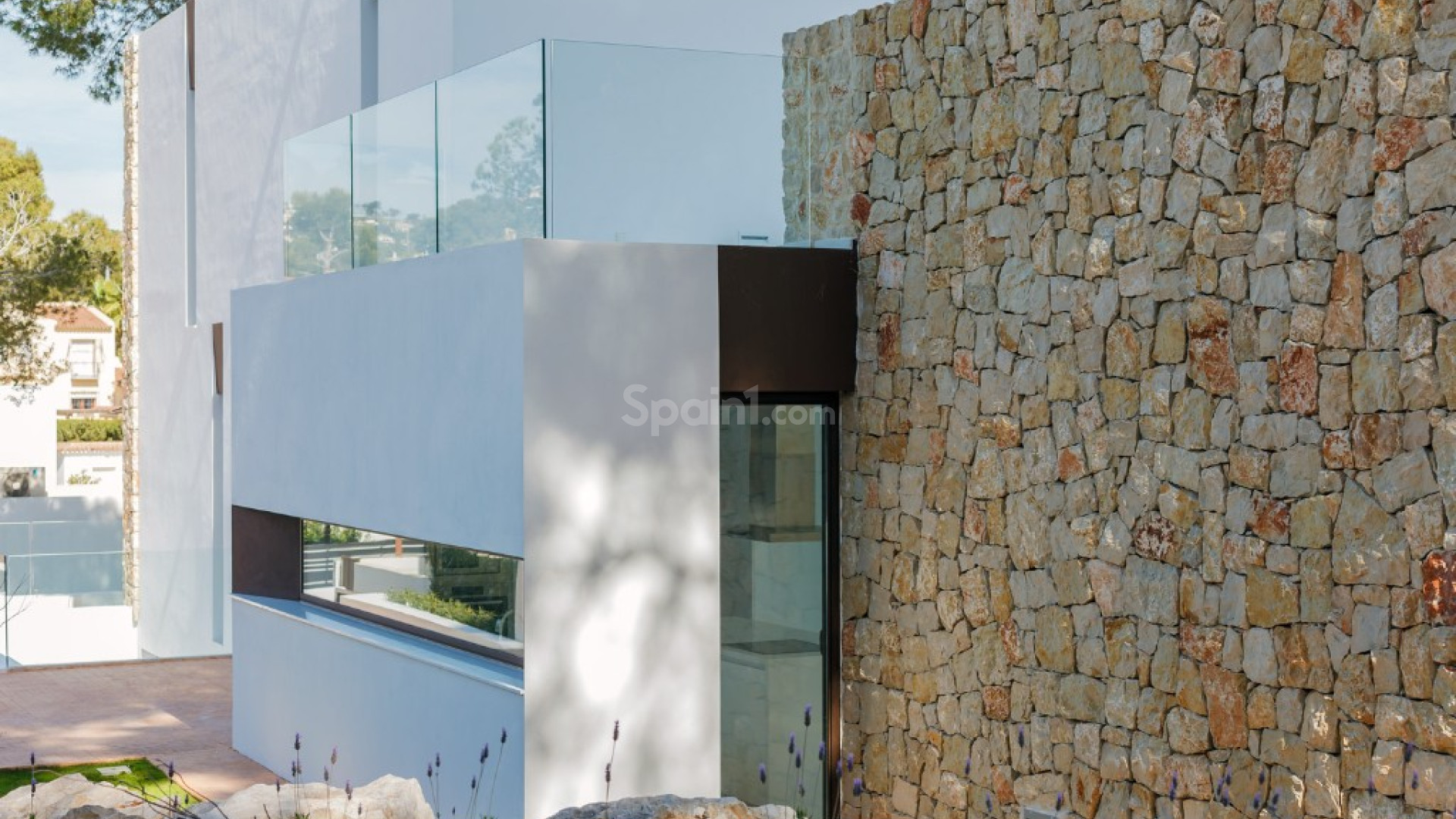 New Build - Villa -
Moraira