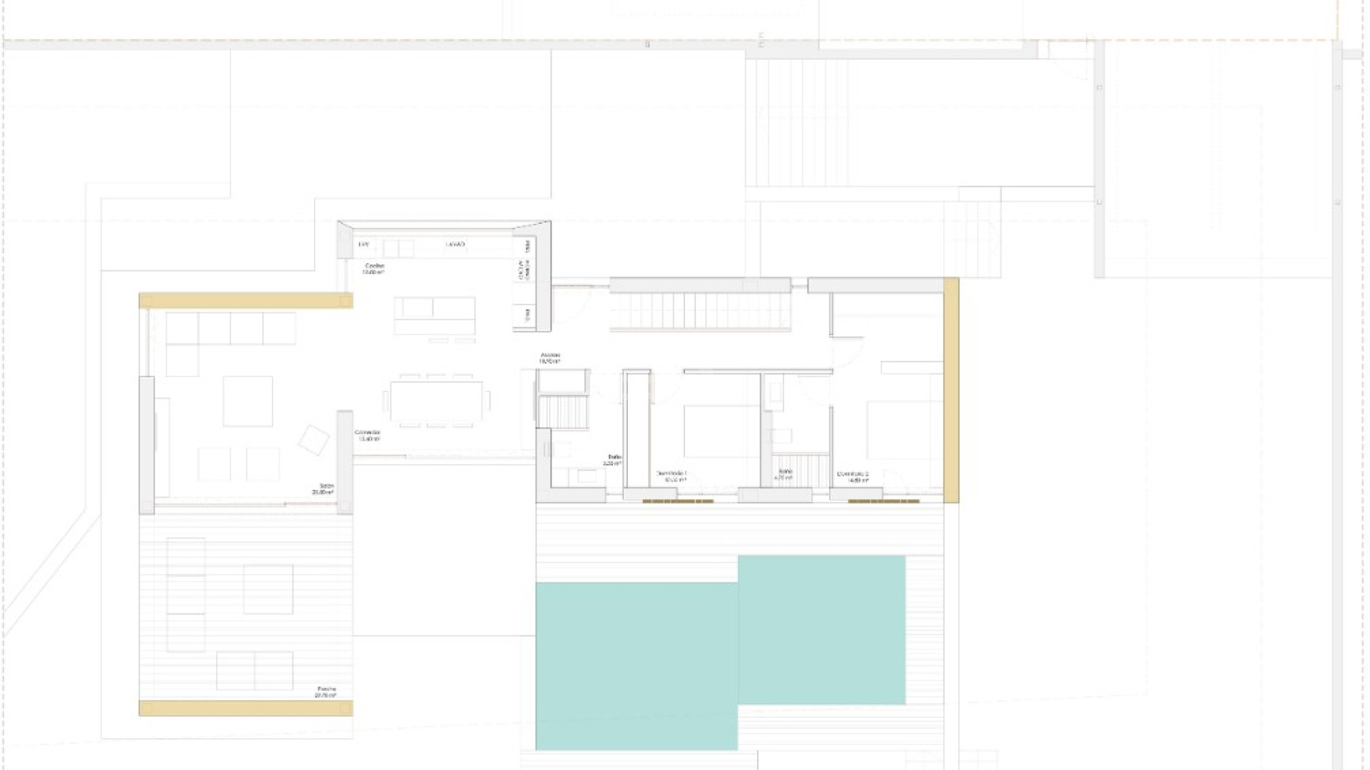 New Build - Villa -
Moraira
