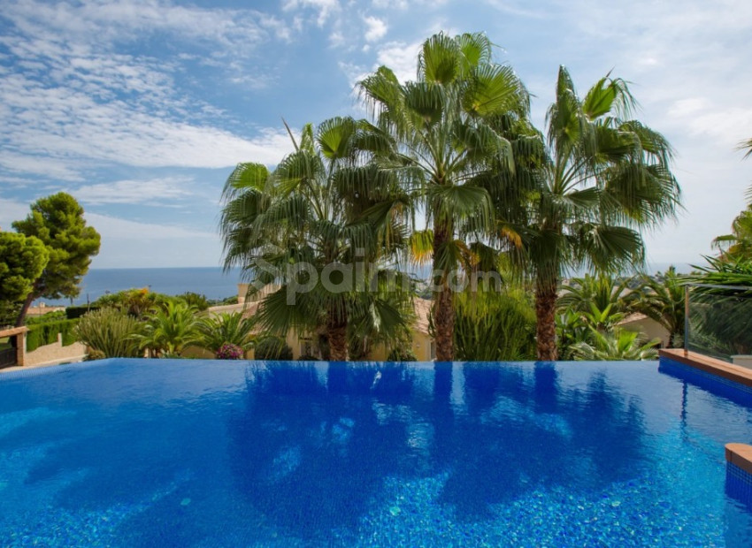 New Build - Villa -
Moraira