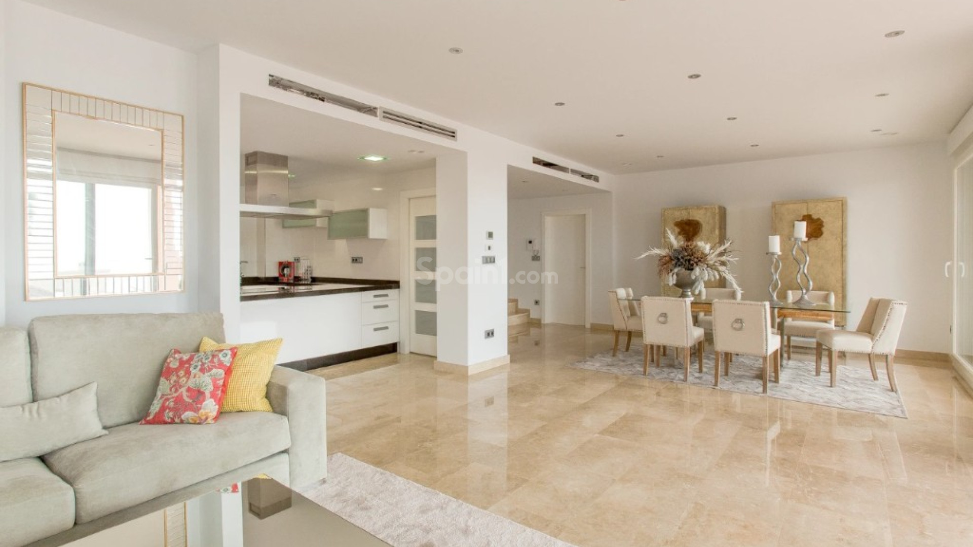 New Build - Villa -
Moraira